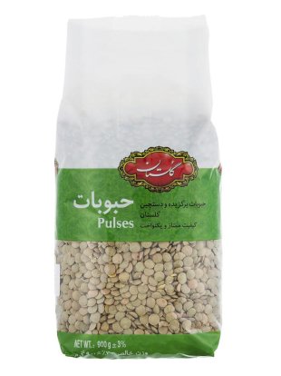 عدس گلستان 900 گرمی