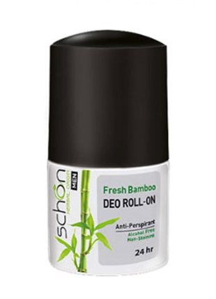 رول ضد تعریق مردانه fresh bamboo شون 50 میل لیتر