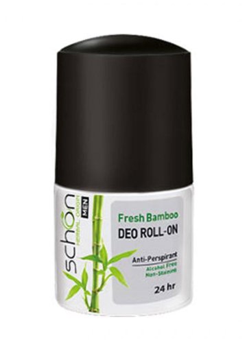 رول ضد تعریق مردانه fresh bamboo شون 50 میل لیتر