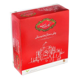 چای تی بگ ممتاز هندوستان گلستان 100 عددی