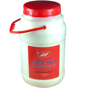 ماست پر چرب کاله 1900 گرمی