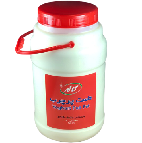 ماست پر چرب کاله 1900 گرمی