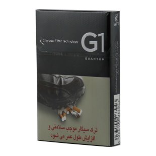 سیگار جی وان مشکی باریک