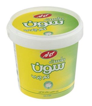 ماست سون کم چرب کاله 1500 گرمی