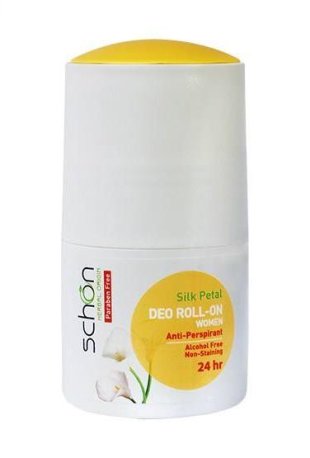 رول ضد تعریق زنانه silk petal شون 50 میل لیتری