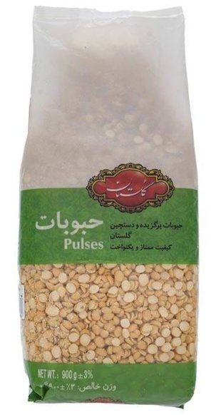 لپه گلستان 900 گرمی