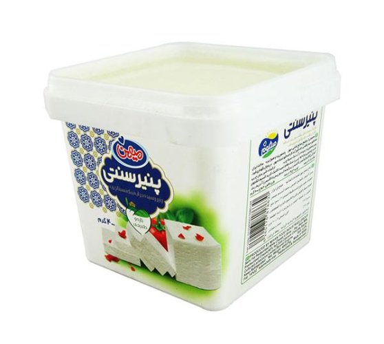پنیر سنتی در اب نمک چرب میهن 400 گرم