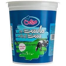 ماست ست پرچرب میهن 700 گرم