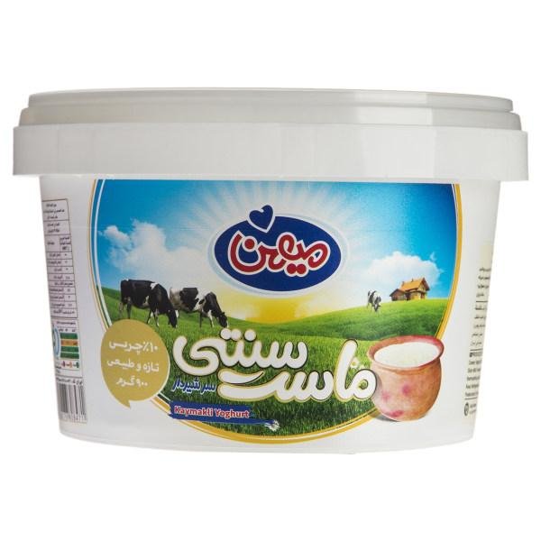 ماست سنتی میهن 900 گرم