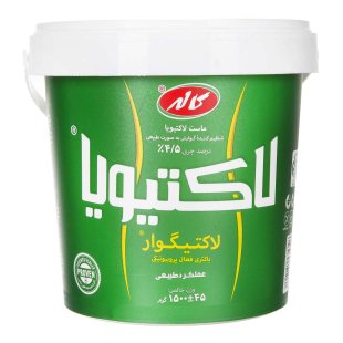 ماست لاکتیویا پر چرب کاله 1500 گرم