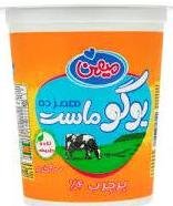 یوگو ماست همزده پر چرب 900 گرم میهن