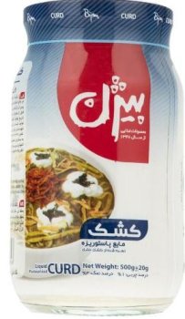 کشک مایع پاستوریزه بیژن 500 گرم