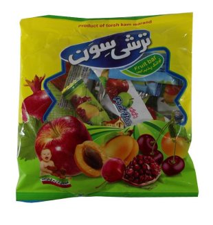 لواشک پذیرایی ترش سون 250 گرم
