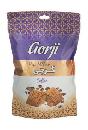غلات صبحانه بر پایه کاکائو گرجی 180 گرم
