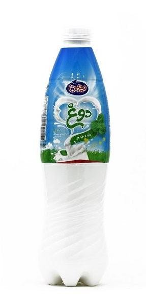 دوغ نعناع میهن 1.5 لیتری