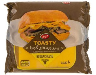 پنیر ورقه ای گودا کاله 10 عدد