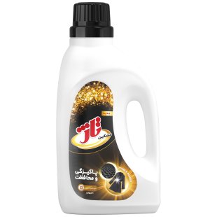 مایع لباس شویی مناسب لباس های تیره و مشکی 1000 میل تاژ