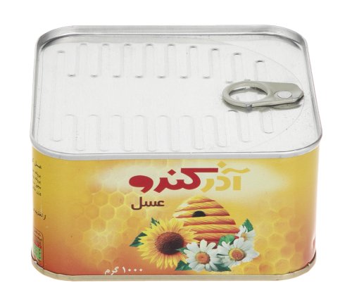 عسل طبیعی آذر کندو 1 کیلو گرم