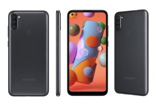 گوشی موبایل سامسونگ مدل Galaxy A11 دو سیم کارت ظرفیت 32 گیگابایت با 3 گیگابایت رم