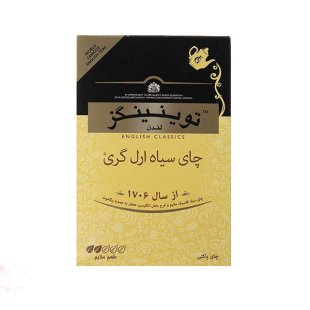 چای سیاه ارل گری 450 گرمی توینینگز