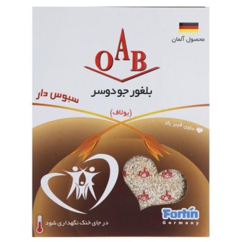 بلغور جو دو سر اُ.آ.ب 200 گرم