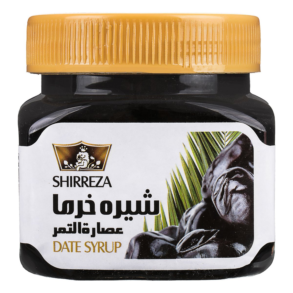 شیره خرما شیر رضا 450 گرم