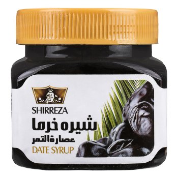 شیره خرما شیر رضا 450 گرم