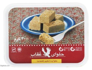 حلوا شکری کنجدی عقاب 400 گرم