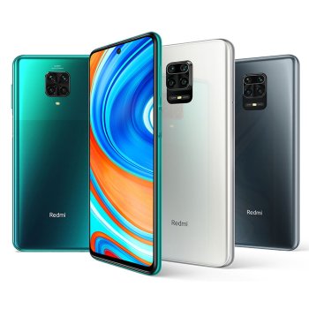 گوشی موبایل شیائومی مدل Redmi Note 9S دو سیم&zwnj; کارت ظرفیت 128 گیگابایت