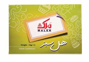 هل سبز ملک 10 گرم