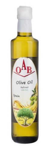 روغن زیتون فرابکر اُ.آ.ب 500 میلی لیتر
