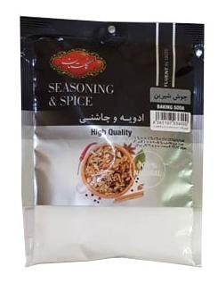 پودر جوش شیرین گلستان 100 گرم