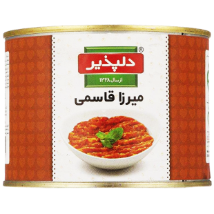 کنسرو میرزا قاسمی دلپذیر 480 گرم