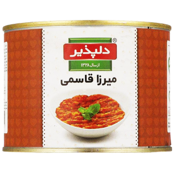 کنسرو میرزا قاسمی دلپذیر 480 گرم