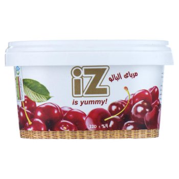 مربا آلبالو ایز 220 گرم