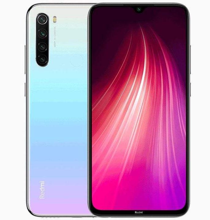 گوشی موبایل شیائومی Redmi Note 8 دو سیم کارت 64 گیگابایت