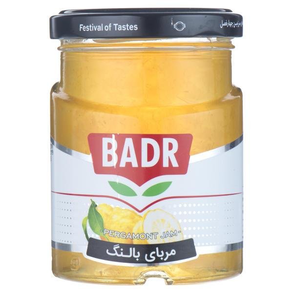 مربا بالنگ شیشه بدر 300 گرم