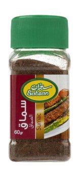 پودر سماق سبزان 60 گرم