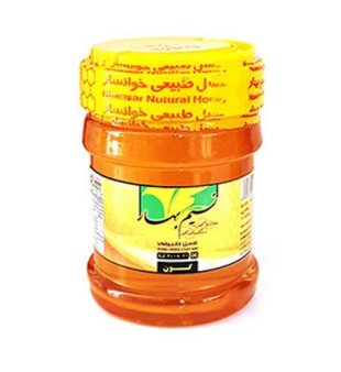 عسل طبیعی گون نسیم بهار 400 گرم