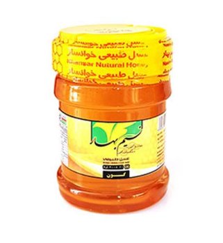 عسل طبیعی گون نسیم بهار 400 گرم