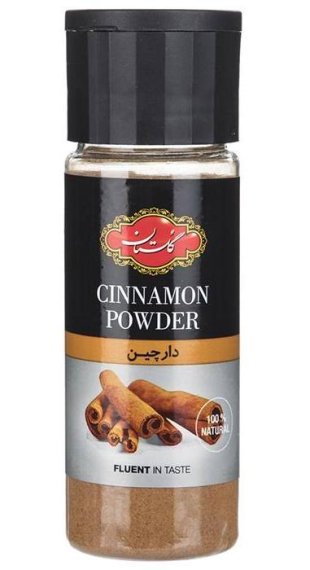 پودر دارچین گلستان 80 گرم