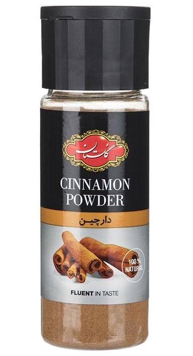پودر دارچین گلستان 80 گرم
