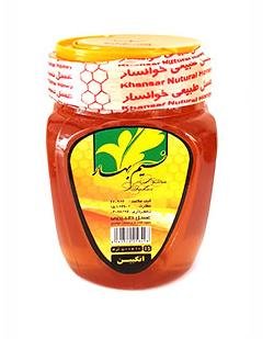 عسل طبیعی انگبین نسیم بهار 1000 گرم