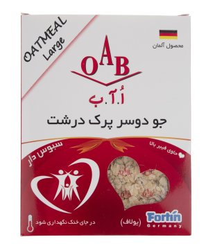 جو دو سر پرک درشت اُ.آ.ب 200 گرم