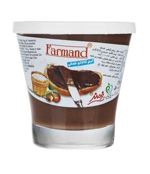 شکلات صبحانه فندقی فرمند 100 گرم