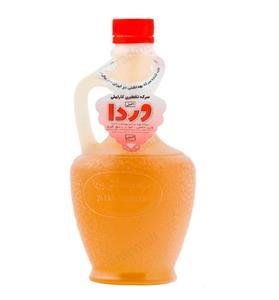 سرکه تقطیری کاراملی وردا 500 گرم