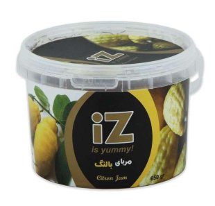 مربا بالنگ ایز 650 گرم