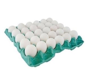 تخم مرغ کیارنگ 30 عددی