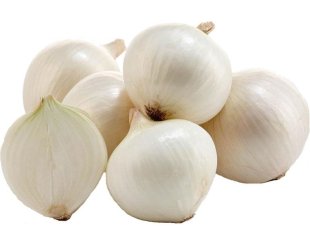 پیاز سفید یک کیلوگرم