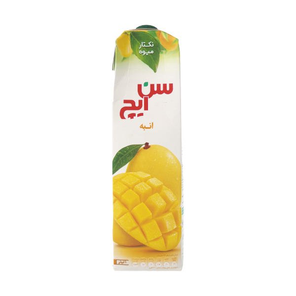 نکتار انبه سن ایچ 220 میلی لیتر